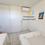 Mazet Climatise Vue I Piscine I Parking I Wifi I Linge Et Menage Inclus * 생트막시메