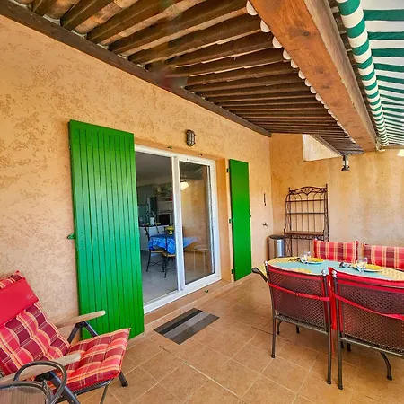 Mazet Climatise Vue I Piscine I Parking I Wifi I Linge Et Menage Inclus Holiday home