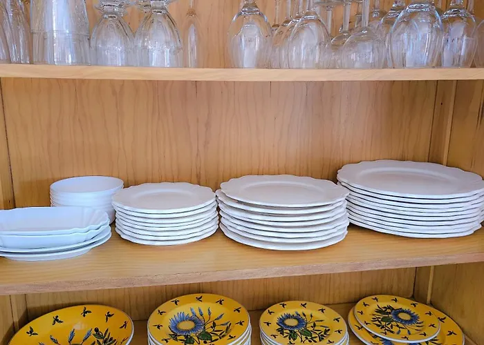 Holiday home Mazet Climatise Vue I Piscine I Parking I Wifi I Linge Et Menage Inclus *