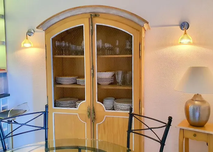 Mazet Climatise Vue I Piscine I Parking I Wifi I Linge Et Menage Inclus *