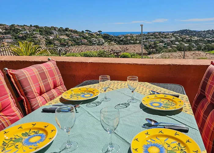 Mazet Climatise Vue I Piscine I Parking I Wifi I Linge Et Menage Inclus *