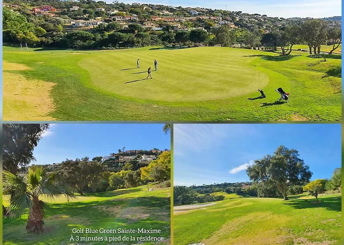 Mazet Climatise Vue I Piscine I Parking I Wifi I Linge Et Menage Inclus *