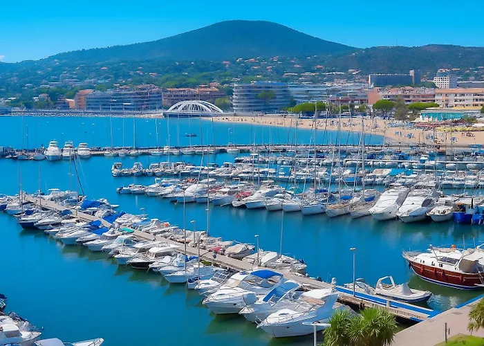 Holiday home Mazet Climatise Vue I Piscine I Parking I Wifi I Linge Et Menage Inclus