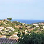 Mazet Climatisé Vue I Piscine I Parking I Wifi I Linge Et Menage Inclus Sainte-Maxime