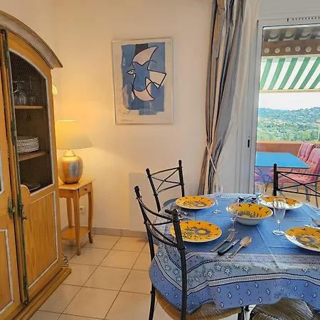 Holiday home Mazet Climatise Vue I Piscine I Parking I Wifi I Linge Et Menage Inclus *