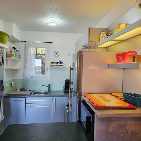 Holiday home Mazet Climatise Vue I Piscine I Parking I Wifi I Linge Et Menage Inclus *