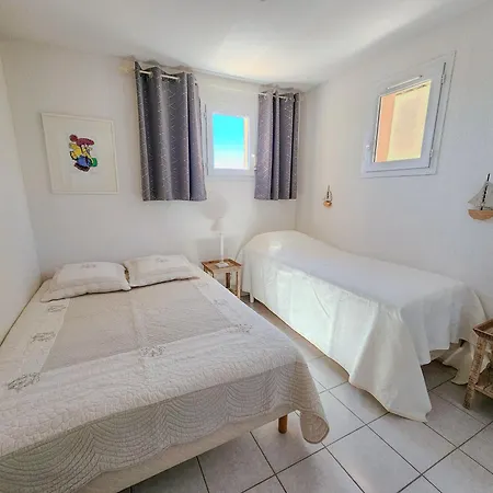 Mazet Climatise Vue I Piscine I Parking I Wifi I Linge Et Menage Inclus Tatil Evi *