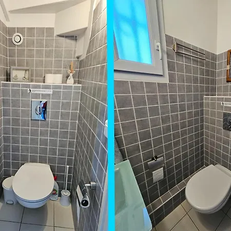 Mazet Climatise Vue I Piscine I Parking I Wifi I Linge Et Menage Inclus Sainte-Maxime