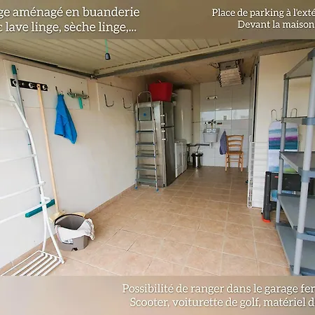 Mazet Climatise Vue I Piscine I Parking I Wifi I Linge Et Menage Inclus *