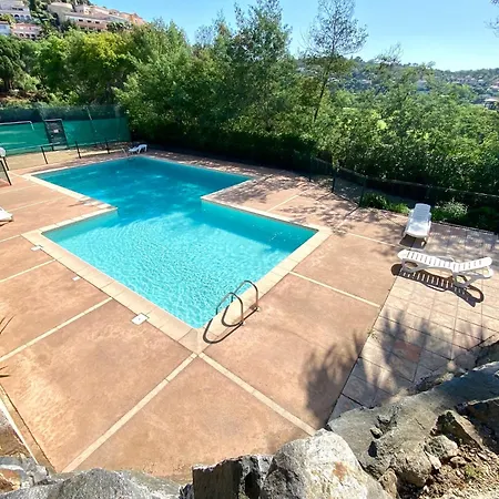 Mazet Climatise Vue I Piscine I Parking I Wifi I Linge Et Menage Inclus *