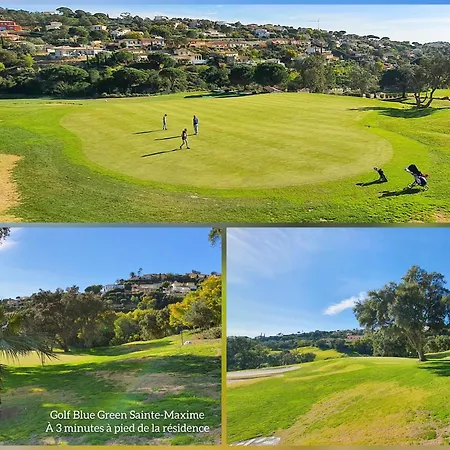 Mazet Climatise Vue I Piscine I Parking I Wifi I Linge Et Menage Inclus *