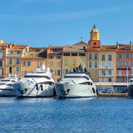 Mazet Climatise Vue I Piscine I Parking I Wifi I Linge Et Menage Inclus Holiday home