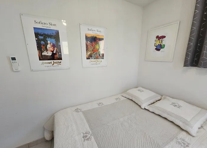 Mazet Climatisé Vue I Piscine I Parking I Wifi I Linge Et Menage Inclus