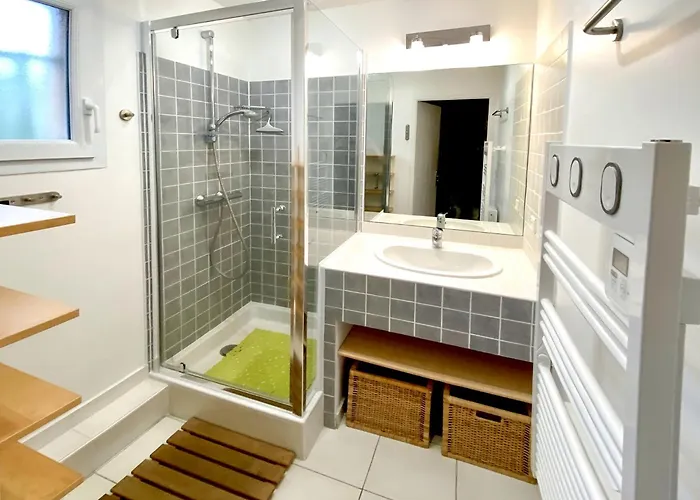 Ferienhaus Mazet Climatisé Vue I Piscine I Parking I Wifi I Linge Et Menage Inclus *