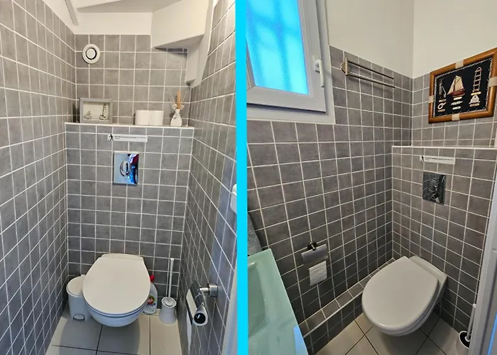 Mazet Climatisé Vue I Piscine I Parking I Wifi I Linge Et Menage Inclus Sainte-Maxime