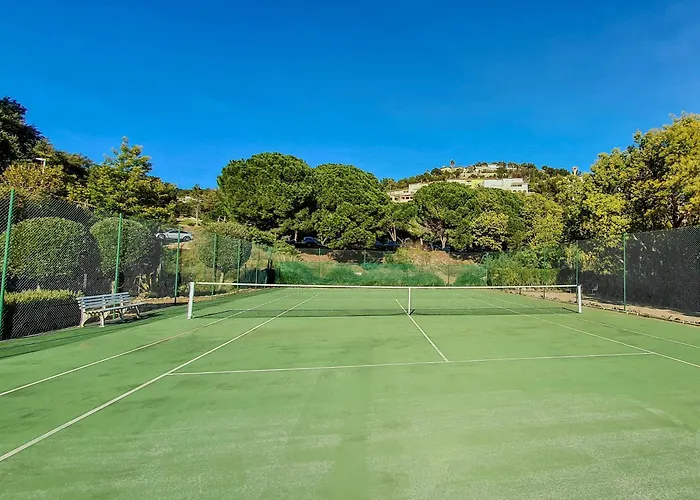 Nyaraló Mazet Climatise Vue I Piscine I Parking I Wifi I Linge Et Menage Inclus Sainte-Maxime