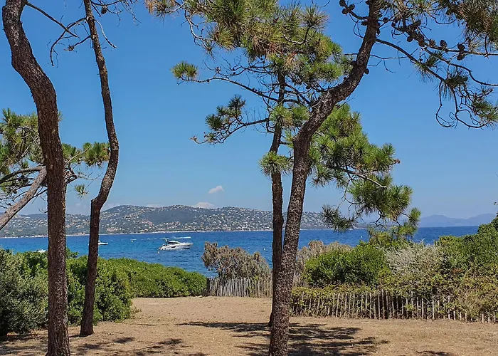 Mazet Climatisé Vue I Piscine I Parking I Wifi I Linge Et Menage Inclus